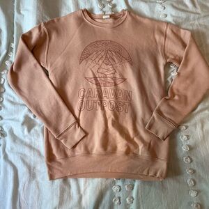 Caravan outpost sweatshirt